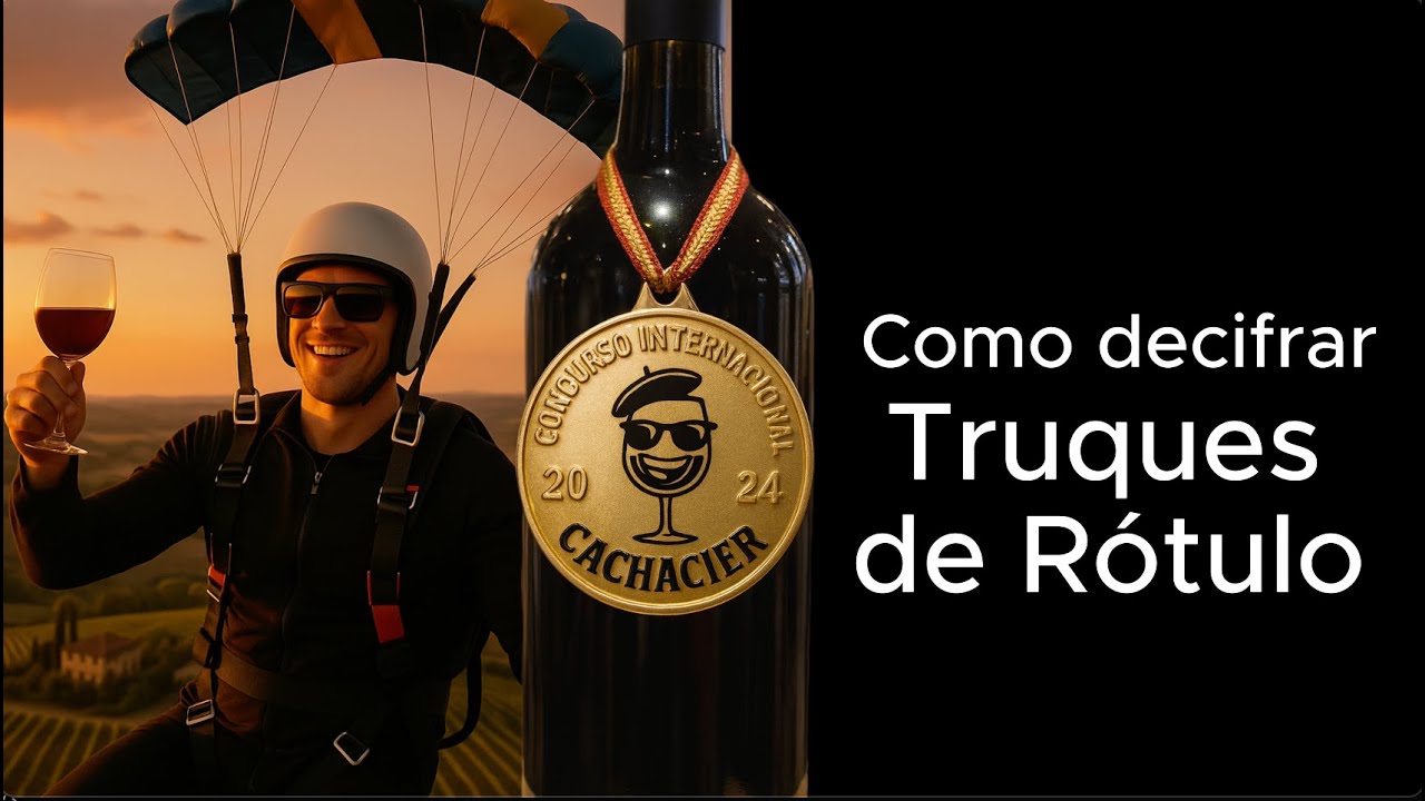 R&oacute;tulos que enganam at&eacute; sommelier &ndash; o marketing do vinho exposto