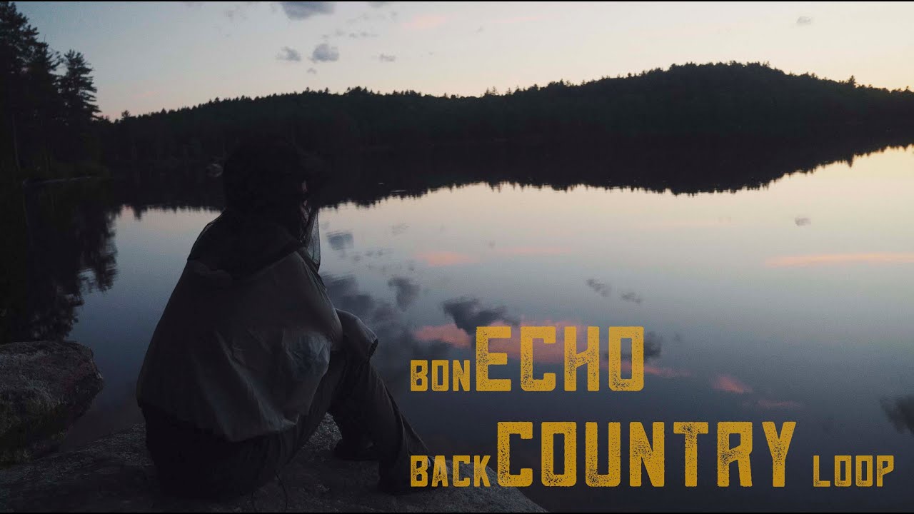 Bon Echo - Abes & Esson's Loop [17km Back Country Loop]