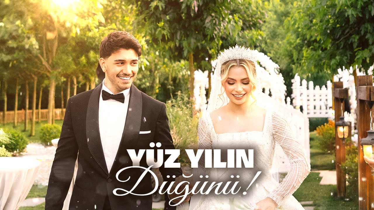 ✨ YÜZ YILIN DÜĞÜNÜ! | UNUTULMAZ DÜĞÜN GECEMİZ 💍🤍