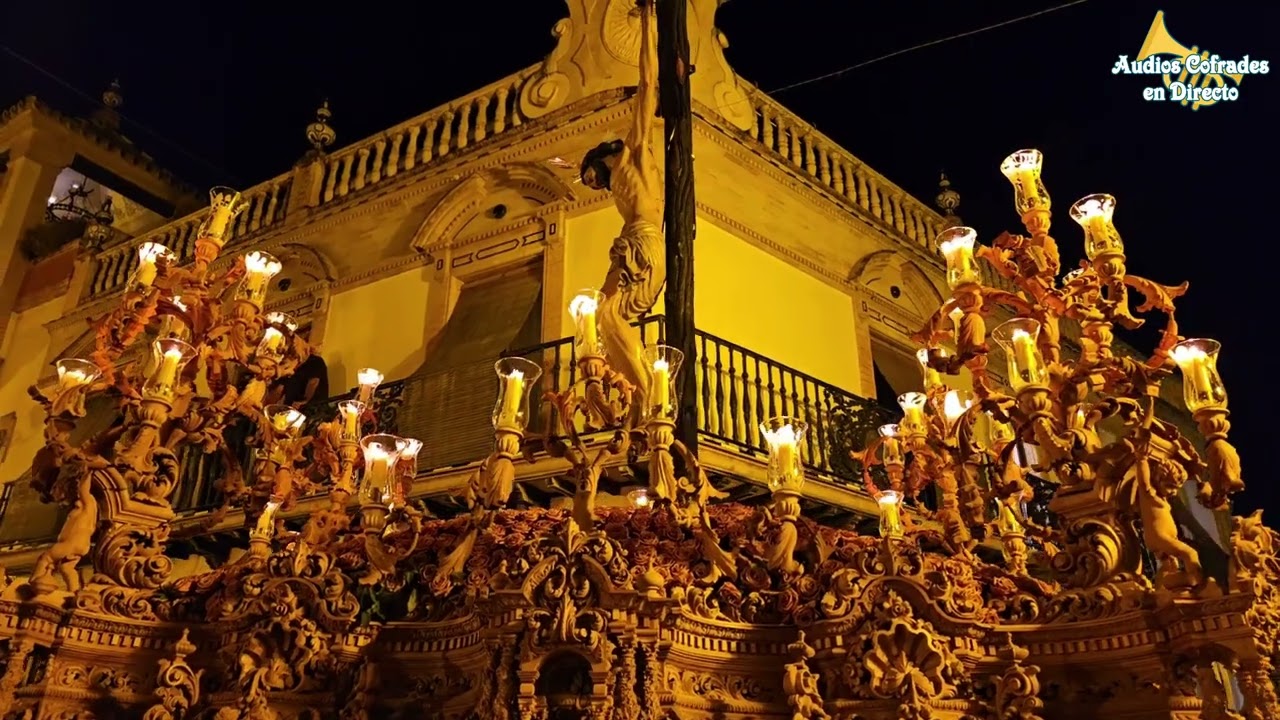 Cristo del Cerro - BCT Nazareno de Huelva (Extraordinaria Vera Cruz de Sanlucar) 2024