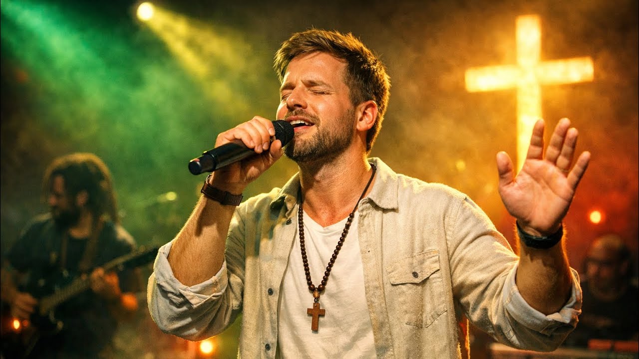RESPOSTA DE DEUS - REGGAE GOSPEL POR LUCIANO LUCAS DRUM (VERSÃO)