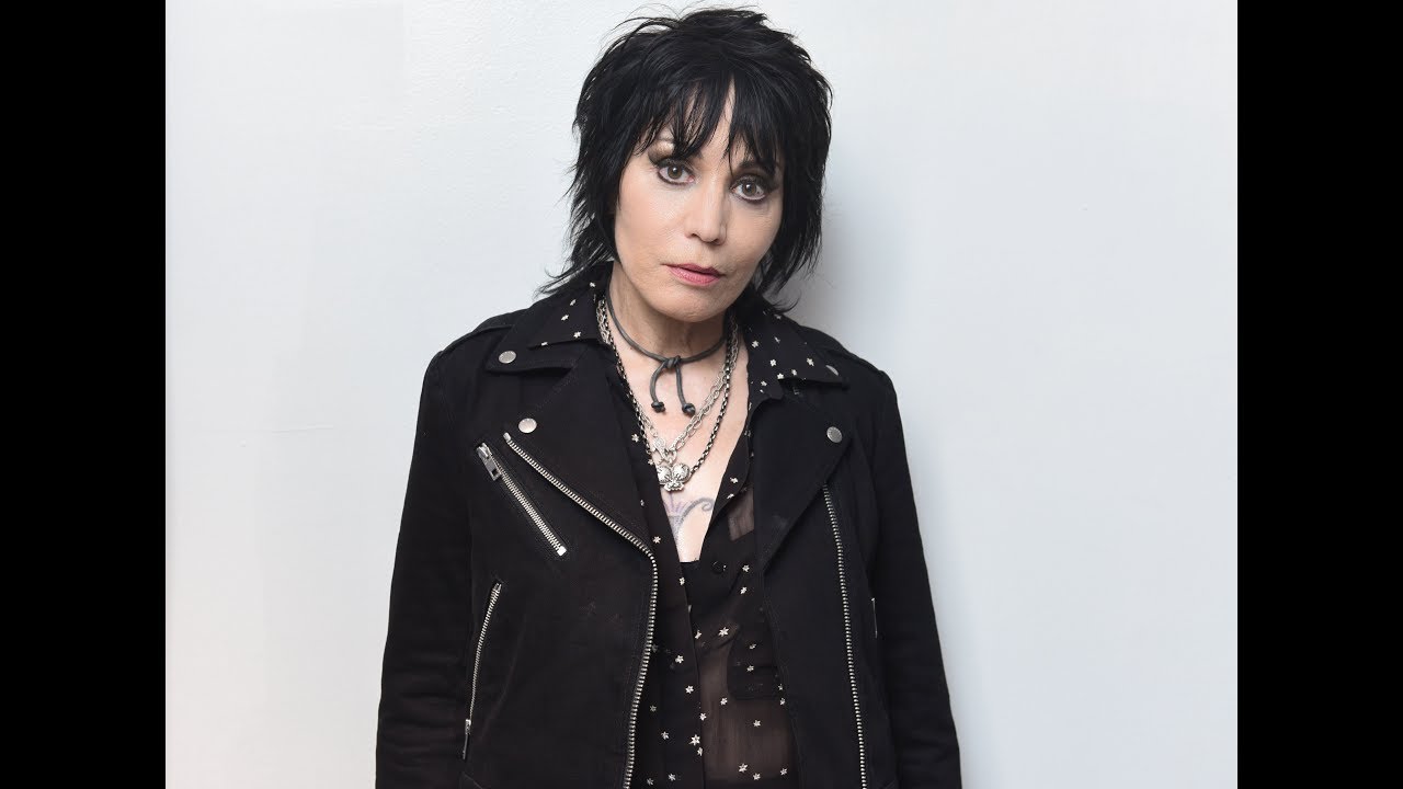 TimesTalks: Joan Jett