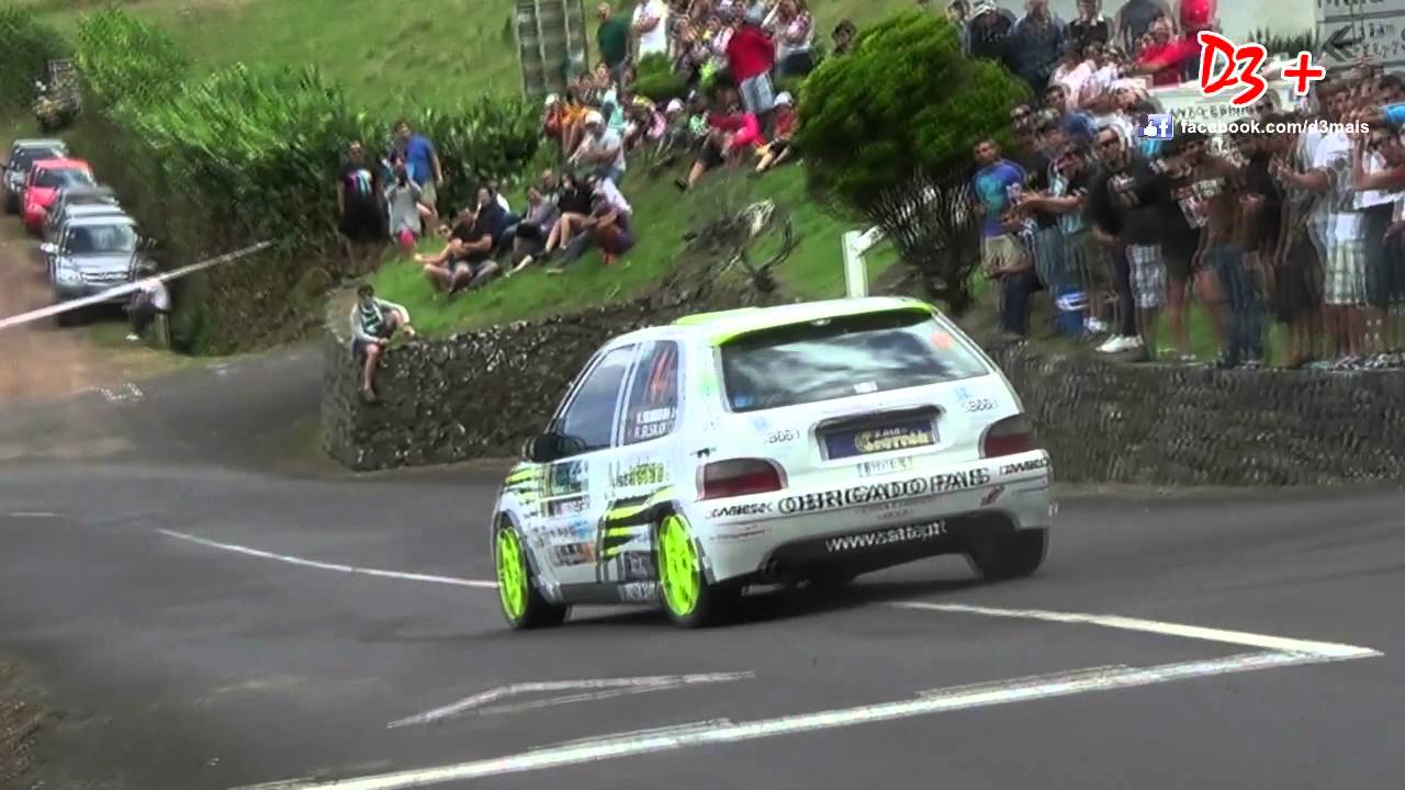 Rali Santa Maria 2015