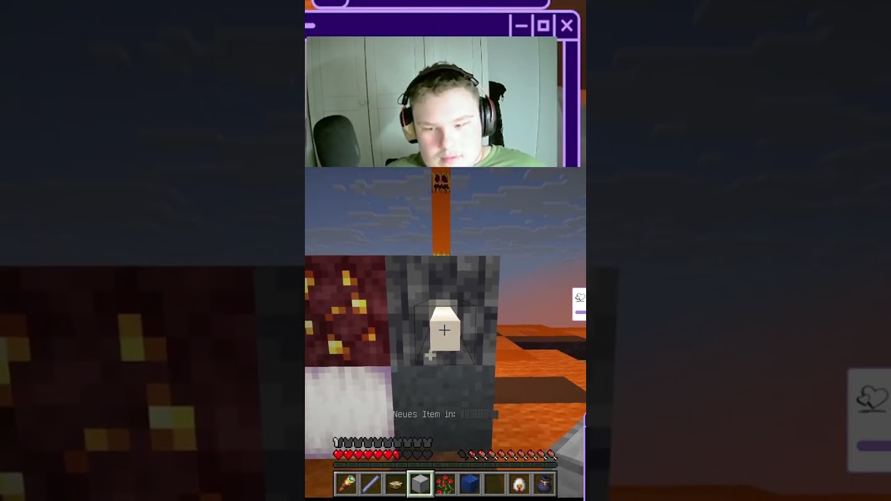 Niklas gibt gerne Blowjobs