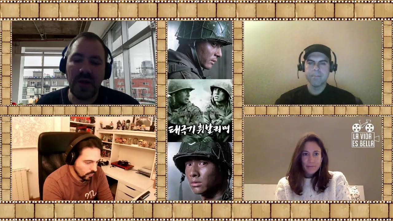 Hablando de 'Lazos de guerra' (2004) - LVEB Podcast