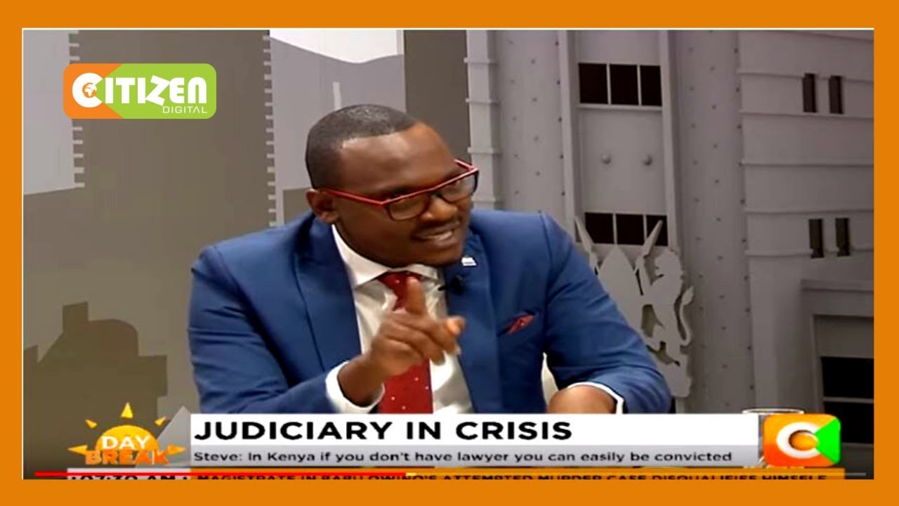 NEWS REVIEW | Judiciary in crisis