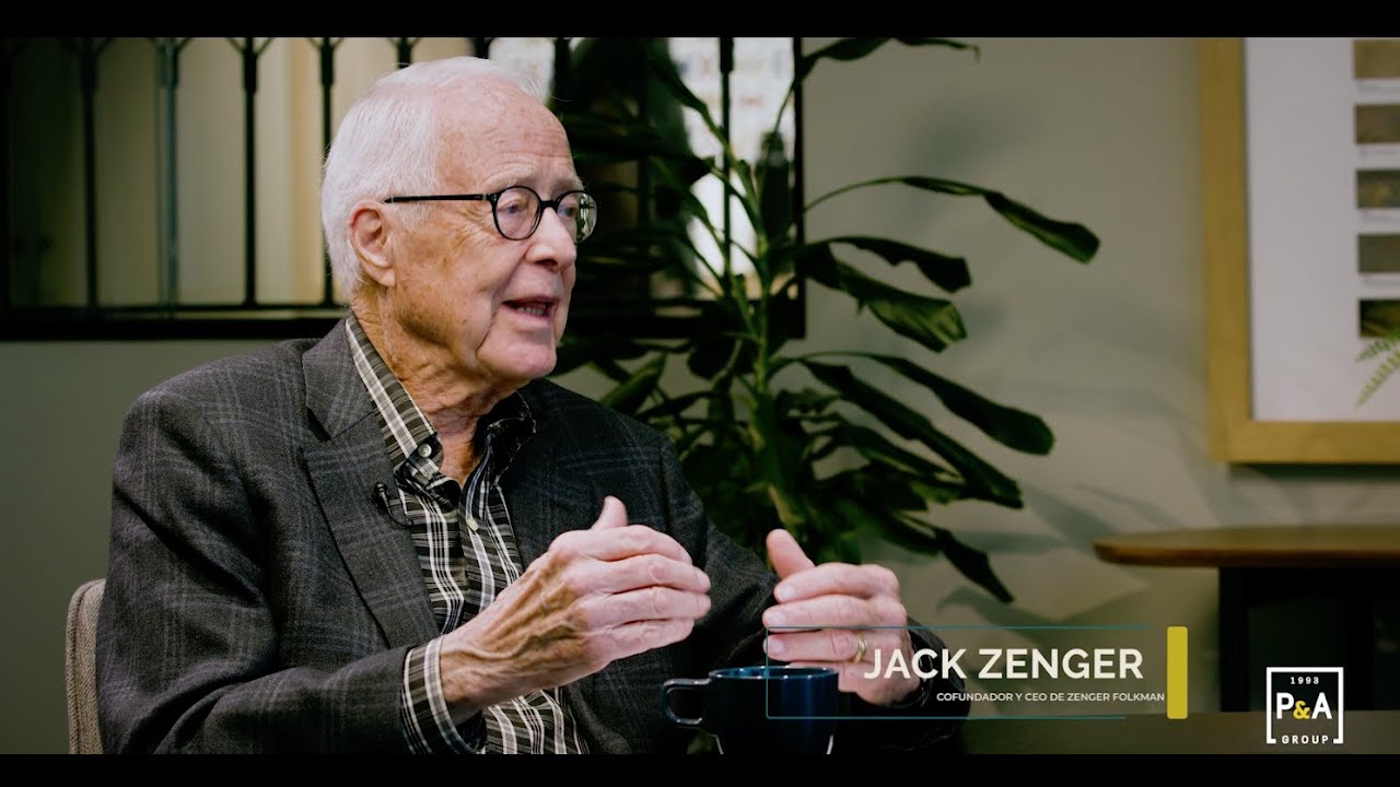 P&A Interview with leadership Expert Jack Zenger