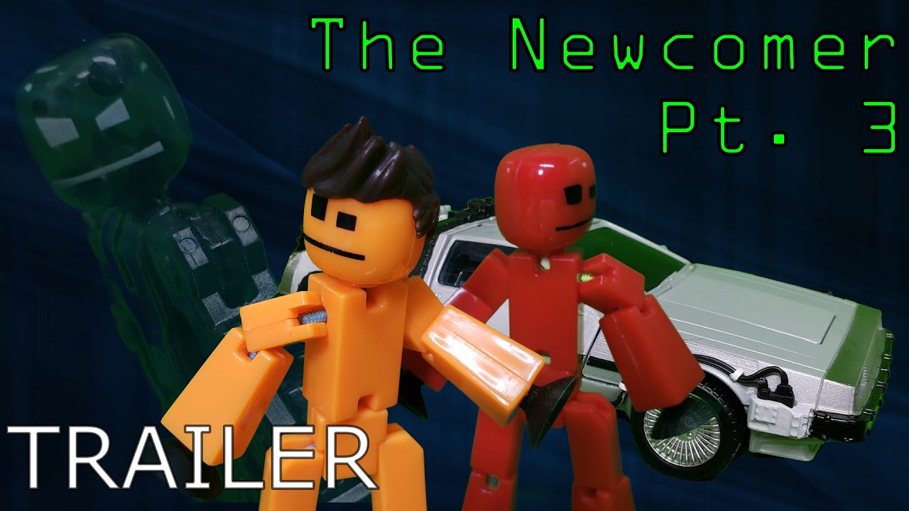 The Newcomer Pt 3 Trailer