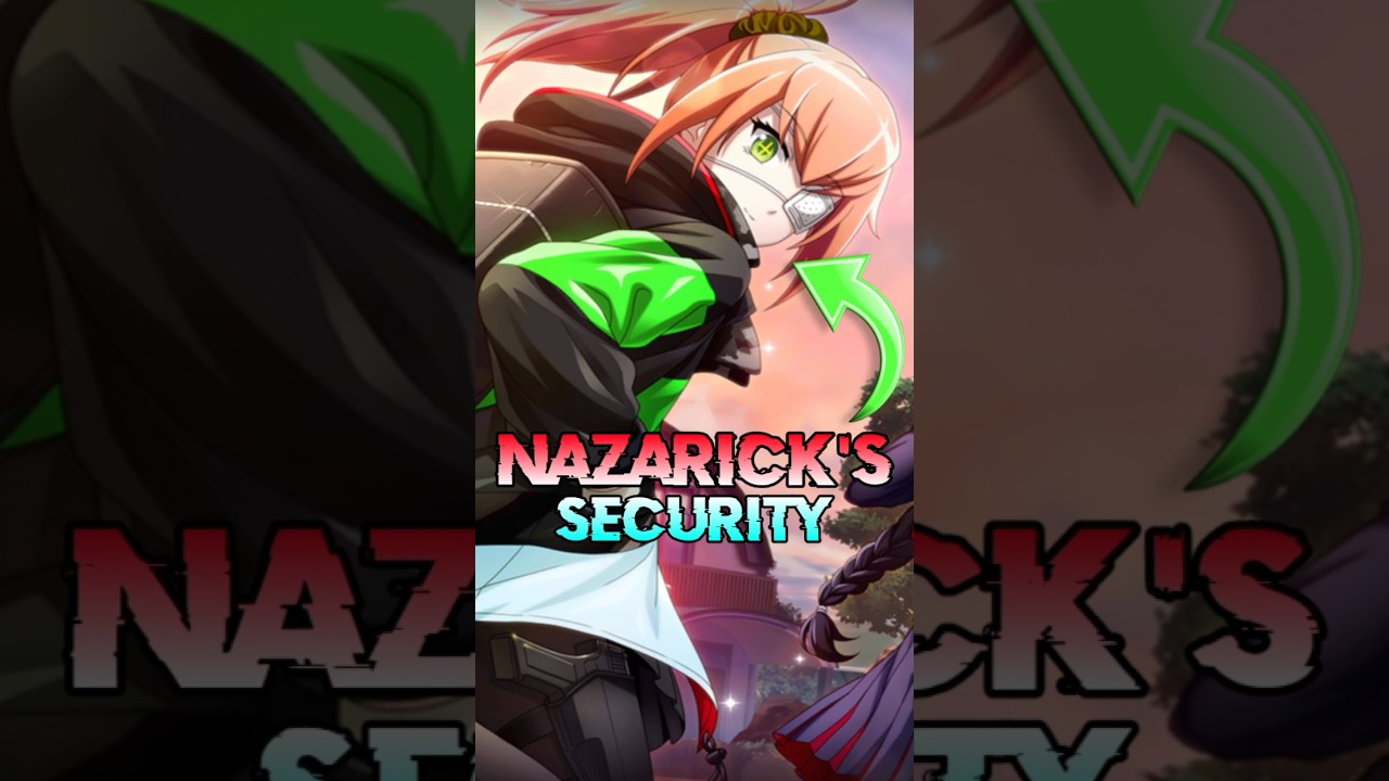 How CZ Delta could protect or destroy Nazarick 😳 #isekaianime #overlord #shorts