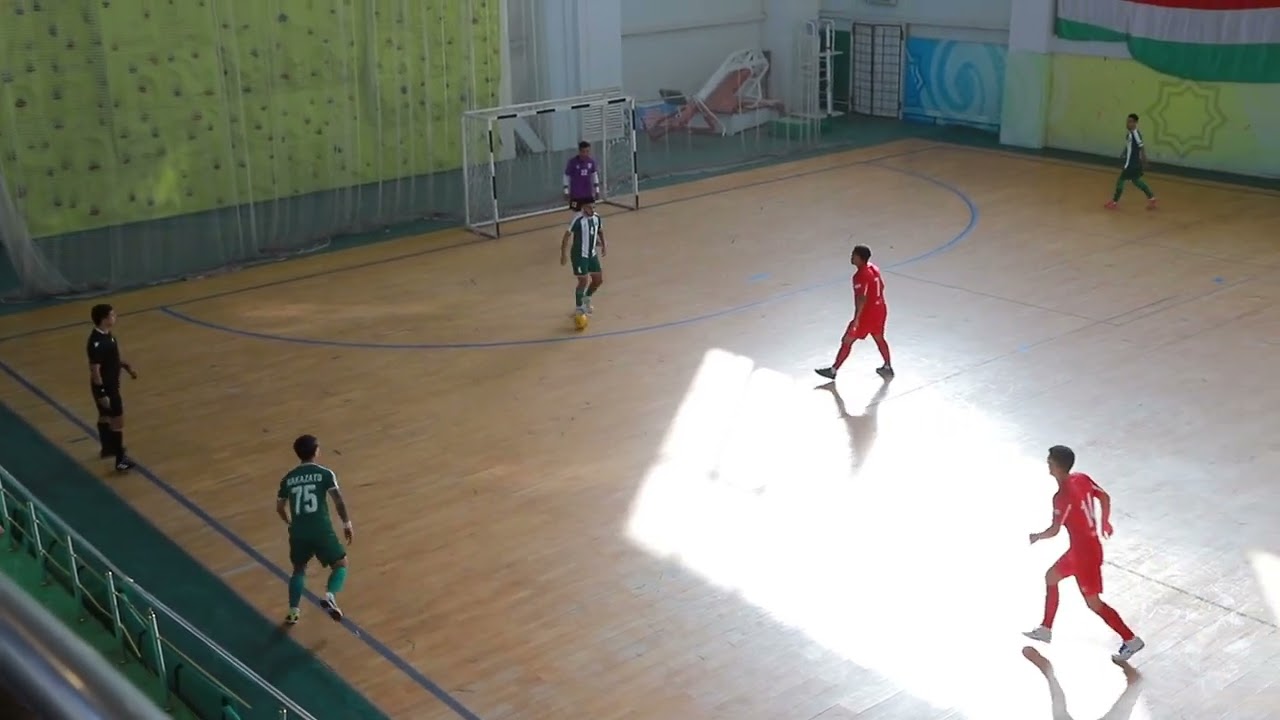 СУПЕРЛИГА ТАДЖИКИСТАНА 9-Й ТУР Сипар Vs Соро