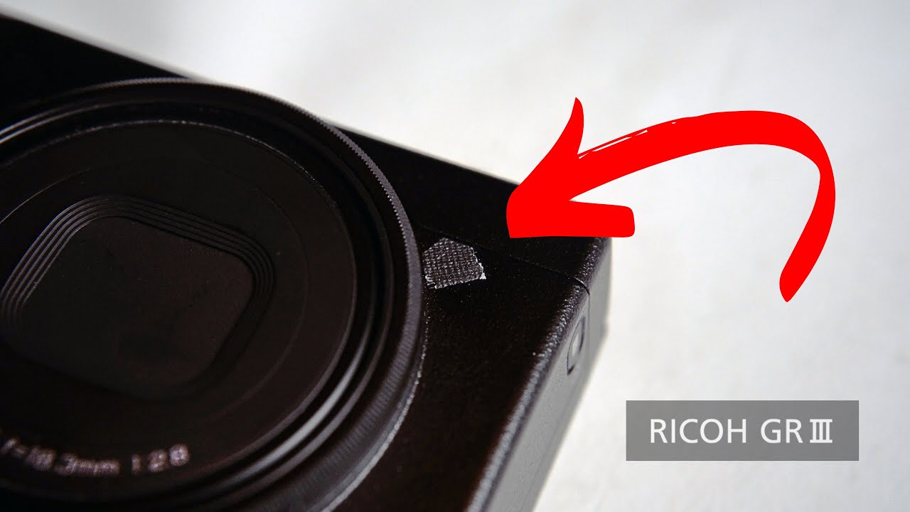 How to Upgrade the Ricoh GR III in 2025