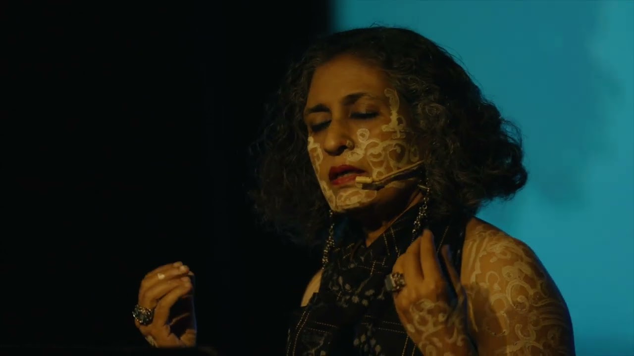 The Fourth Moon - A Narrative Performance by Seema Kohli at NGMA, Bengaluru