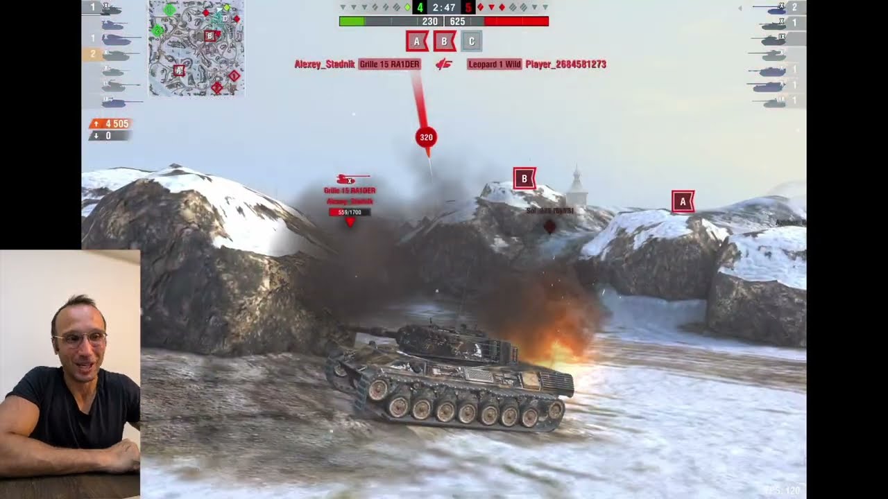 World of Tanks Blitz - Günlerden Almanya !