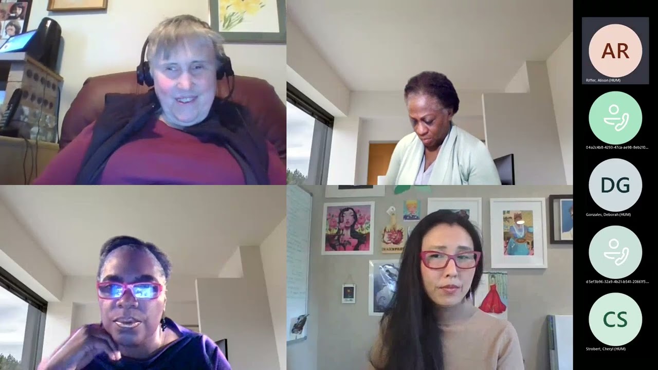 WSHRC Meeting - March 23, 2023 - Part 1 of 1