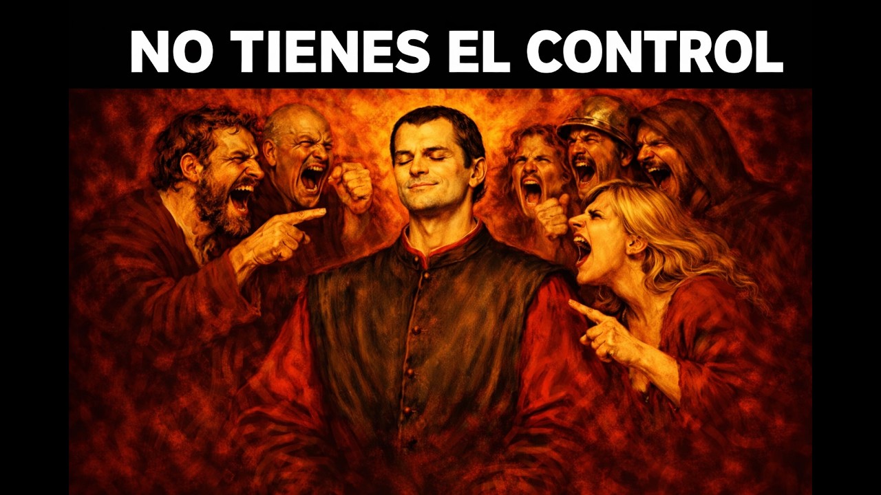No Controlas tu Vida El Enemigo Está Dentro de  Ti |   Carl Jung