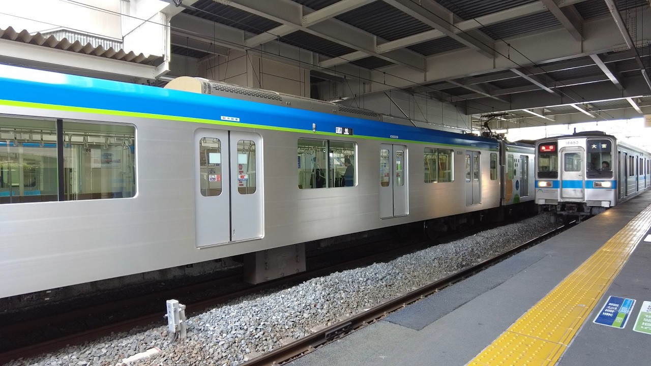 【キュンパス1日間用で乗り鉄1泊2日】2日目　成田空港→船橋→川越