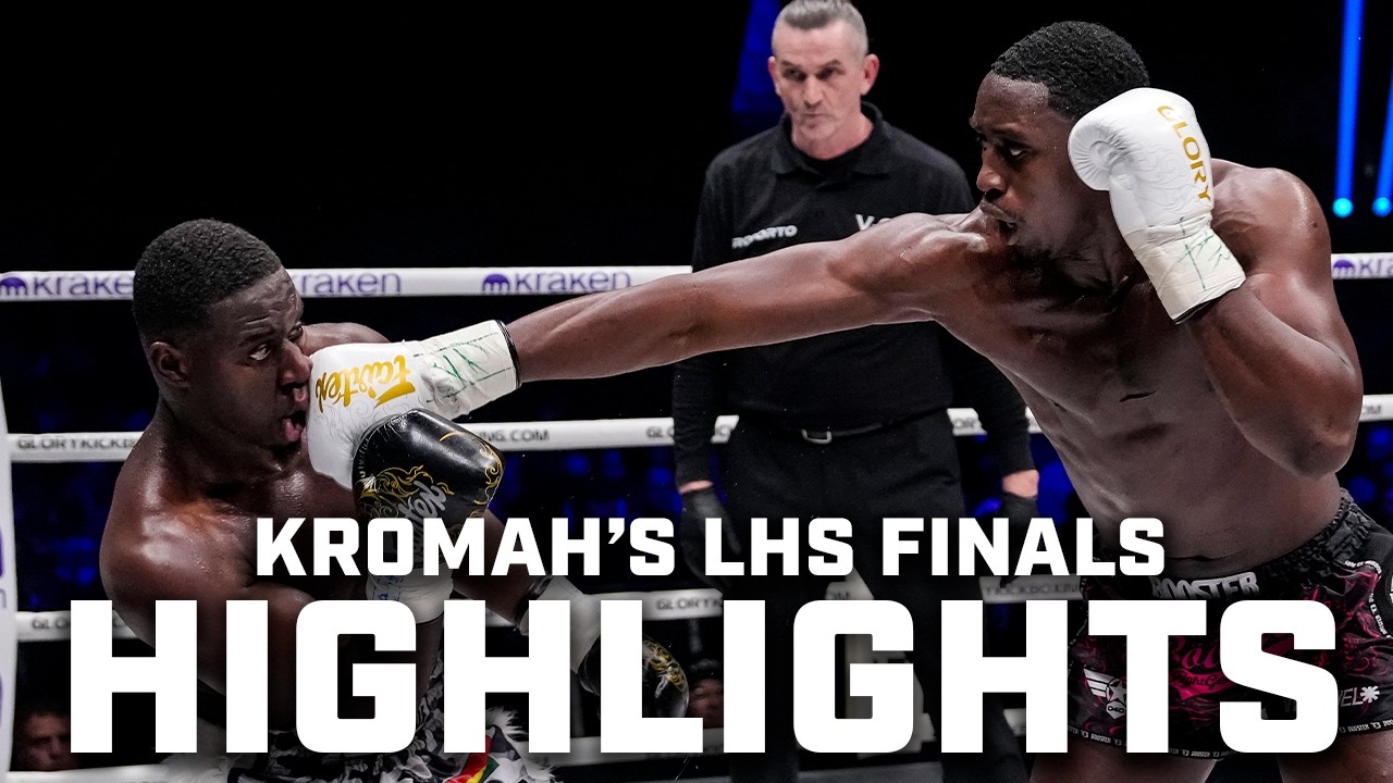 Mory Kromah CONQUERS The Last Heavyweight Standing