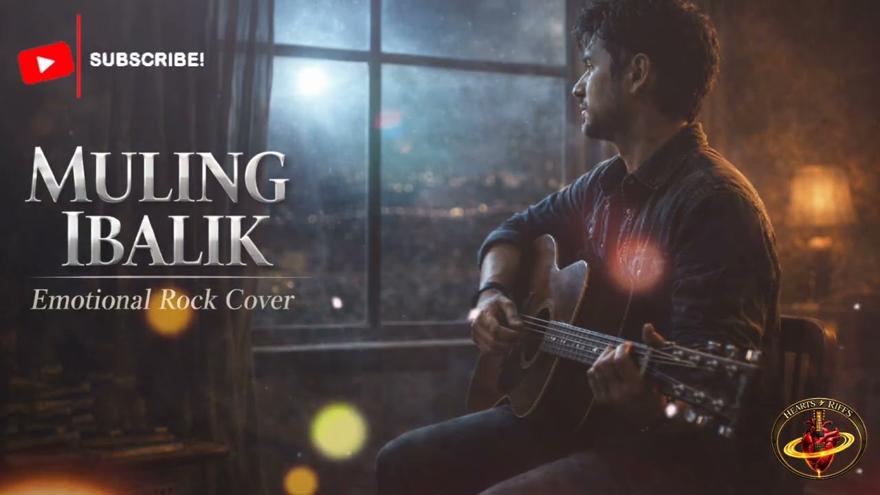 Muling Ibalik | Emotional Rock Reinterpretation | Hearts And Riffs 