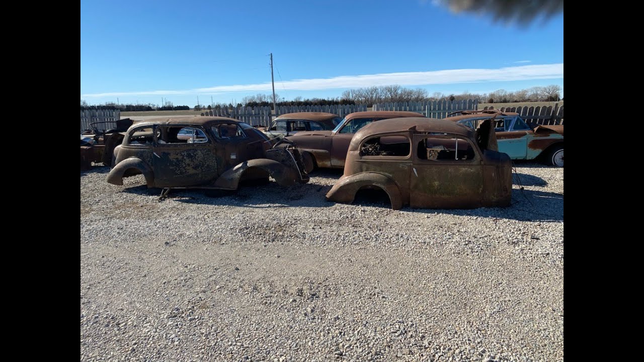 New Inventory!  1936 and a 1937  Chevy, both 2 door sedans!