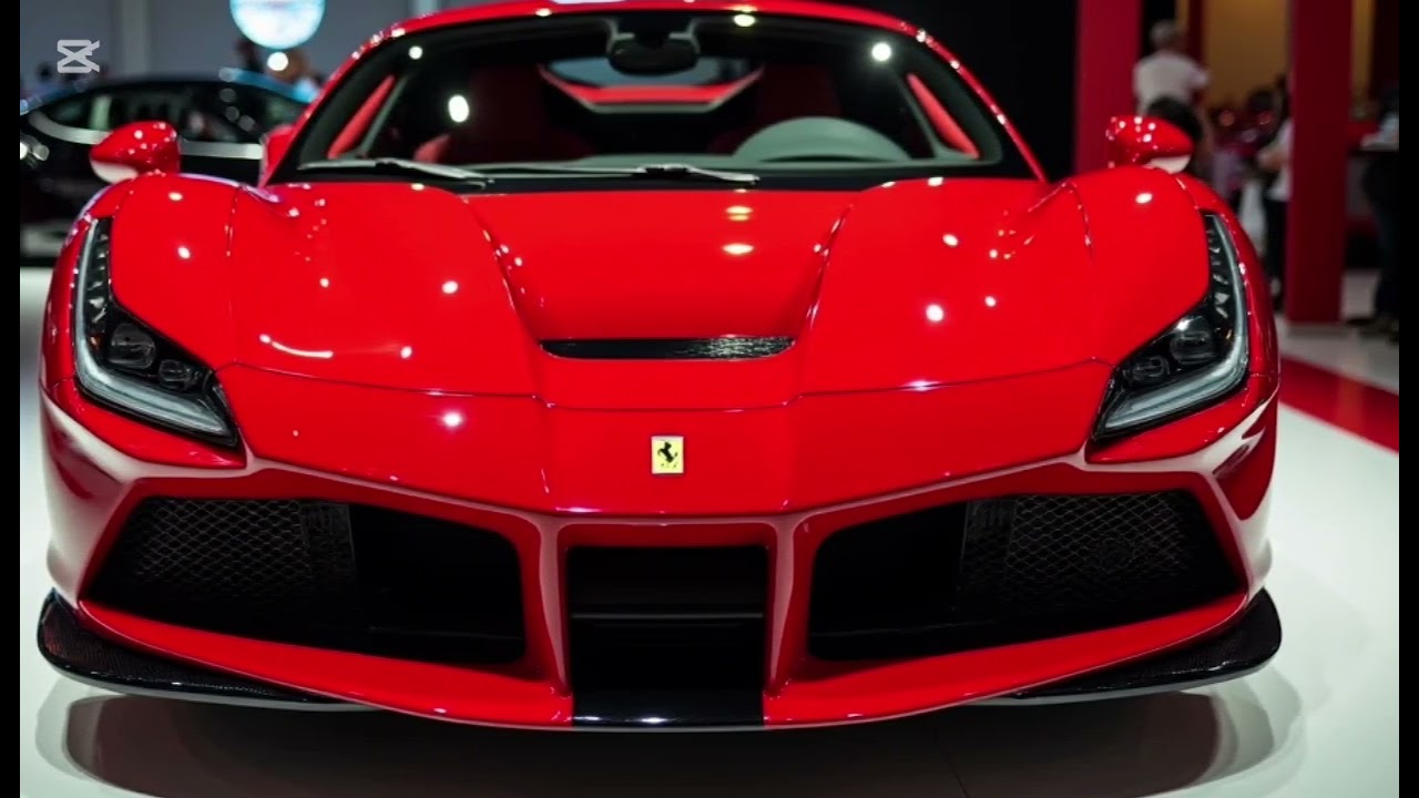 2026 Ferrari F80 Is Here and It Breaks Every Rule of Speed Power and Technology