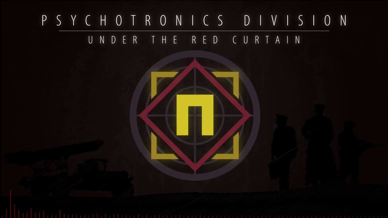 Under the Red Curtain - Theme of the GRU-P (SCP Theme)