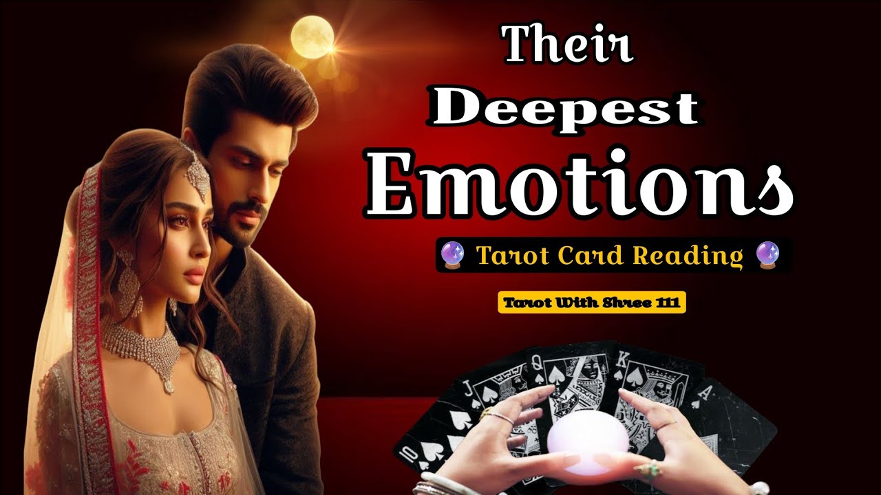 Person On Your Mind - Their Deepest Emotions | Unki current feelings today | Hindi Tarot Reading