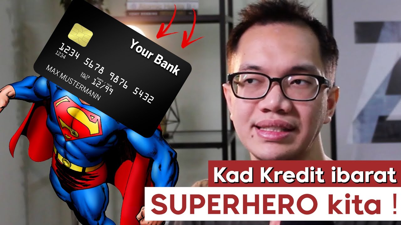 Kelebihan CREDIT CARD ramai orang tak tahu! (tapi..)