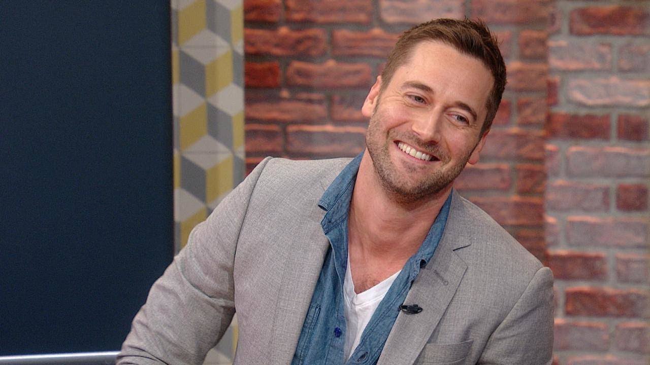 Ryan Eggold Was Inspired By His Own 