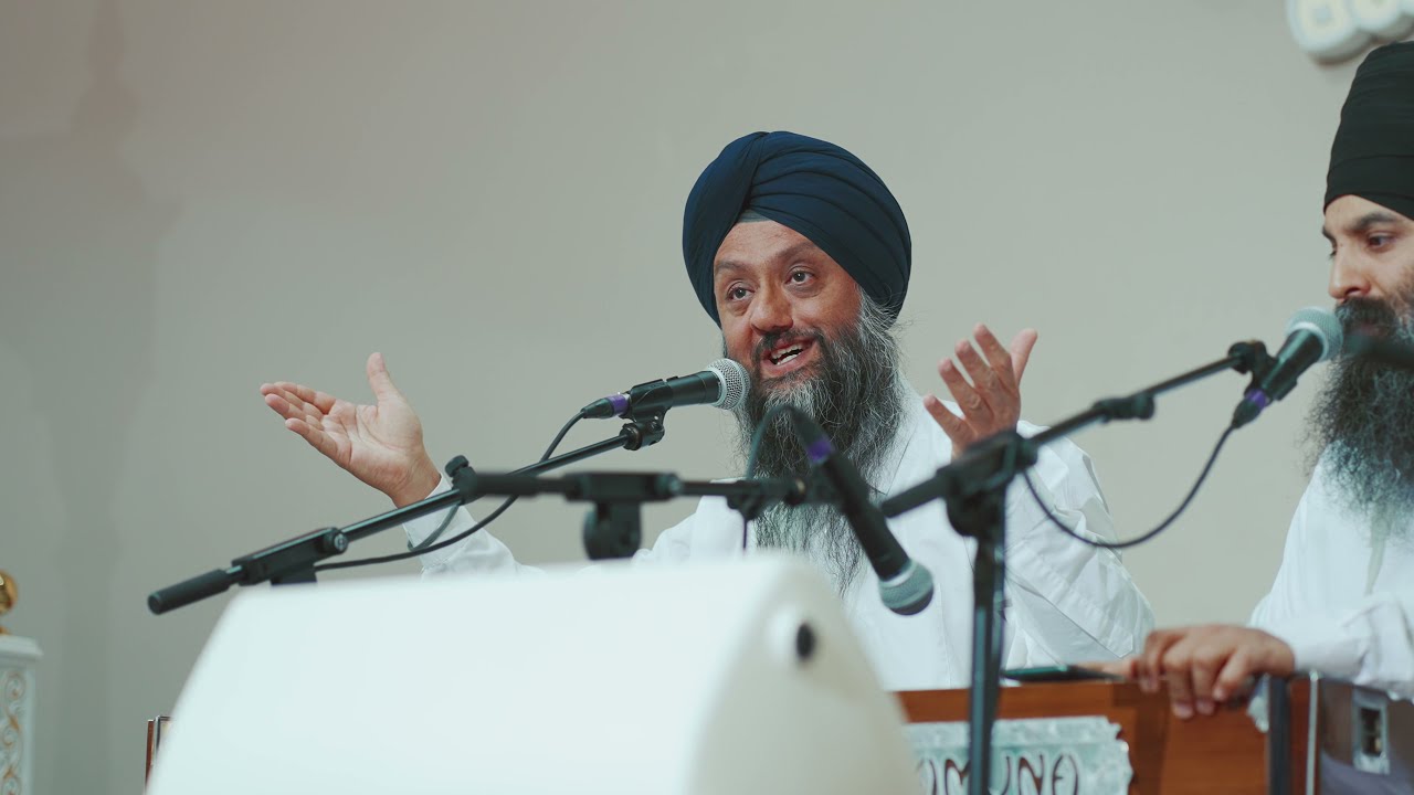 Tav Prasaad Kirtan for Climate Change @KhalsaJatha