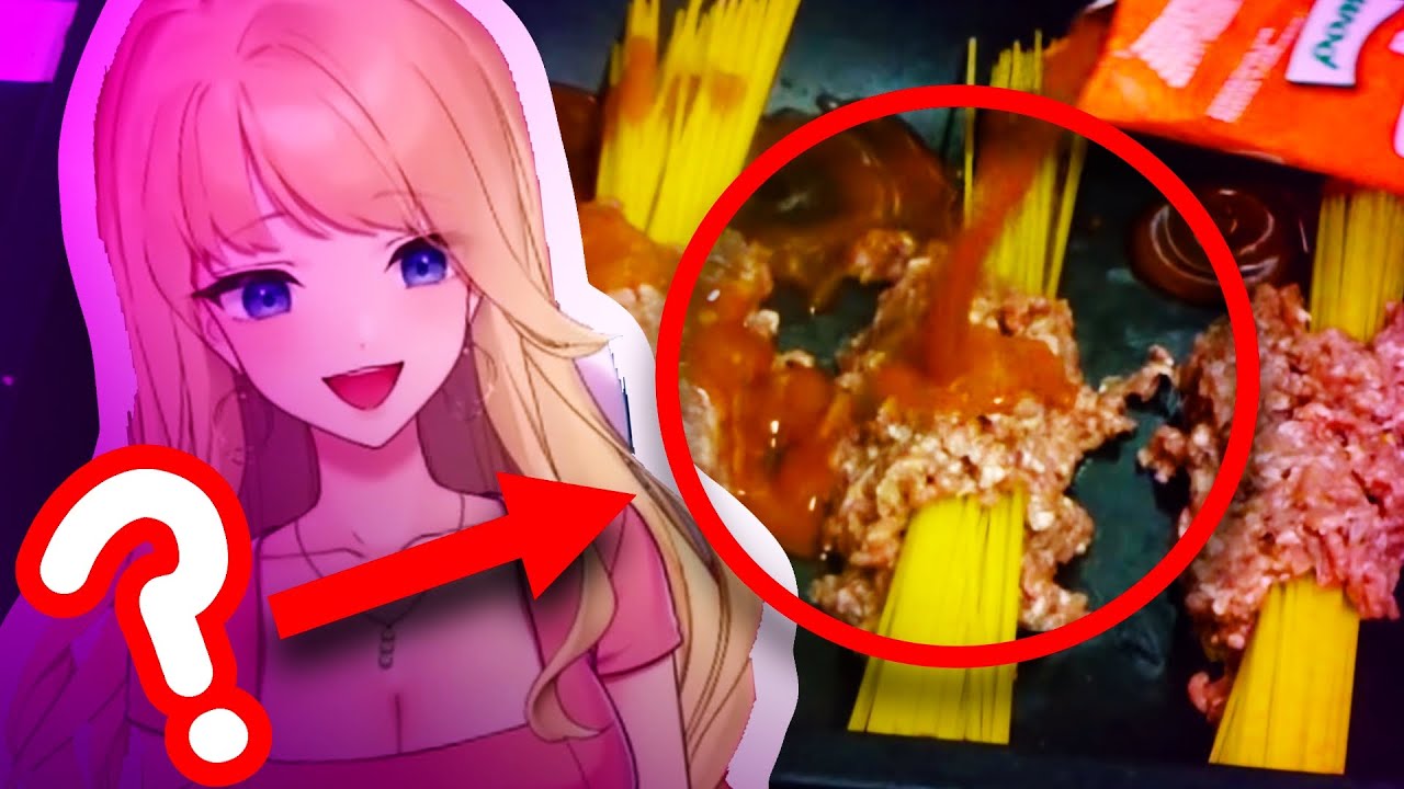 PASTA REACTS TO PASTA: Kay's Cooking!
