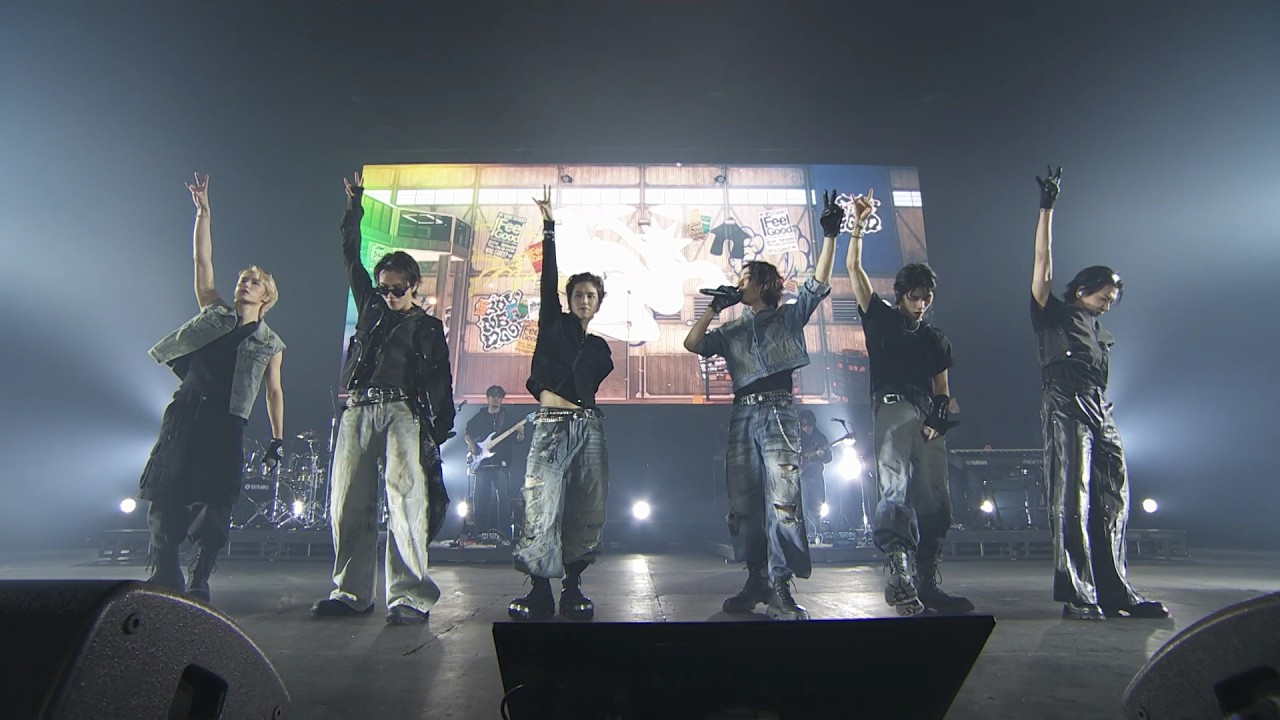 BOYNEXTAGE | 'I Feel Good' & 'Count To Love' Stage CAM @COUNTDOWN JAPAN 25/26 - BOYNEXTDOOR(보이넥스트도어)