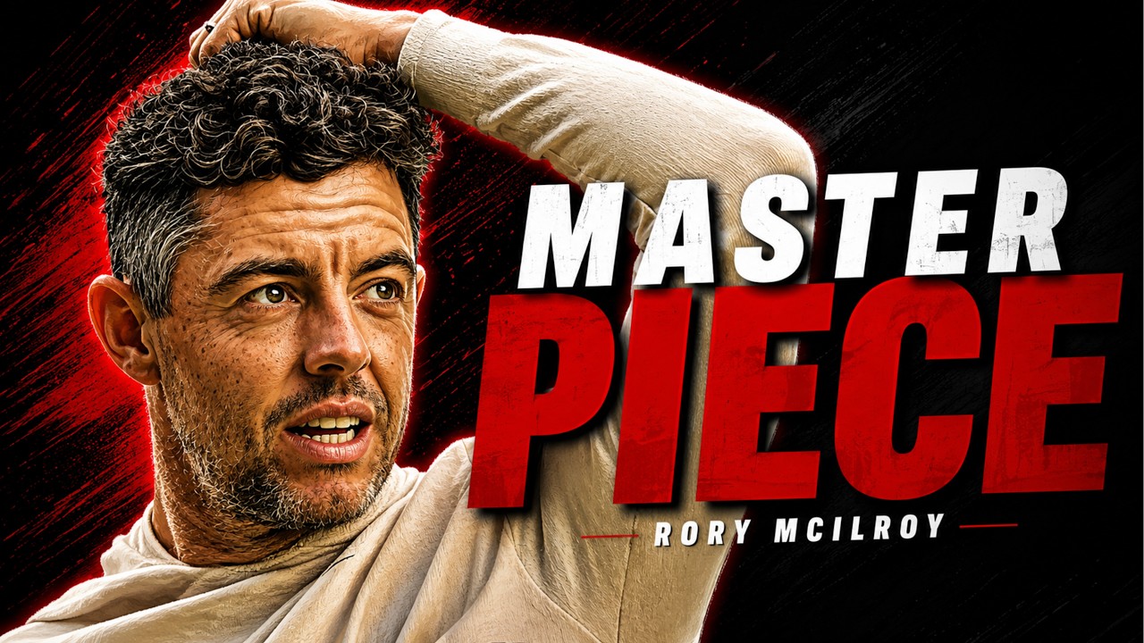 Rory McIlroy • MASTERPIECE • Documentary
