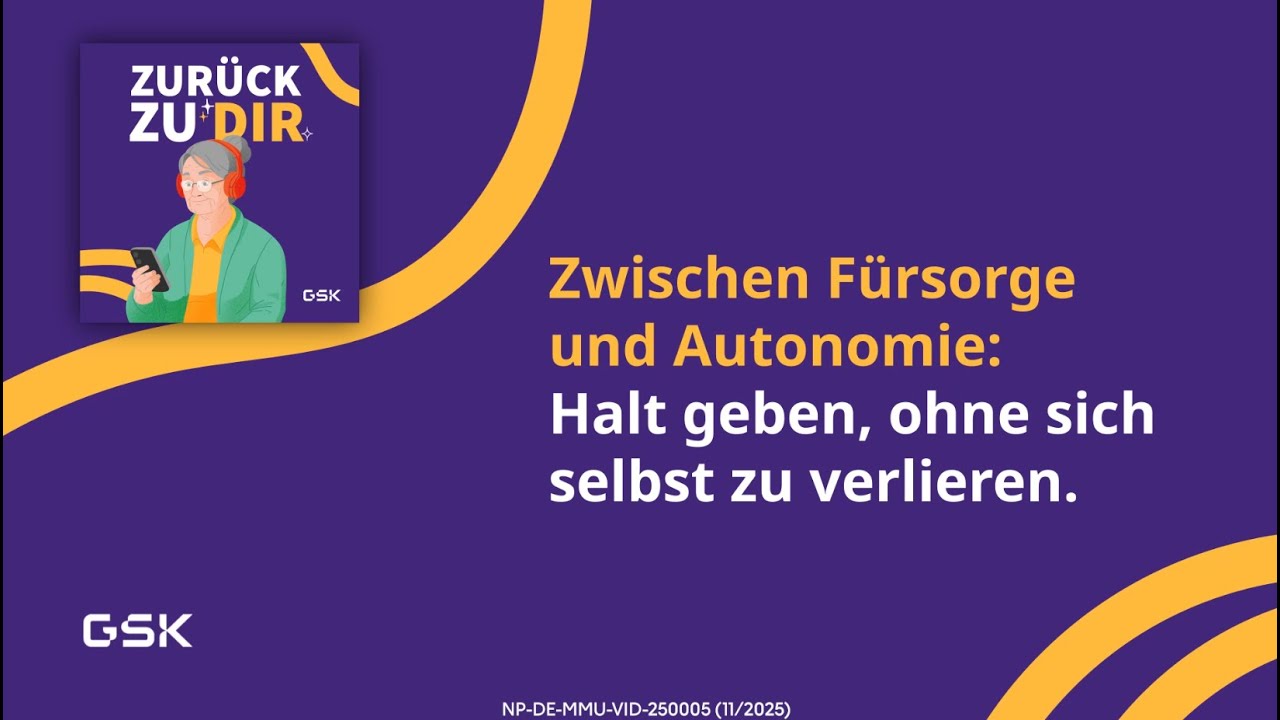 Zwischen Fürsorge und Autonomie: Halt geben, ohne sich selbst zu verlieren