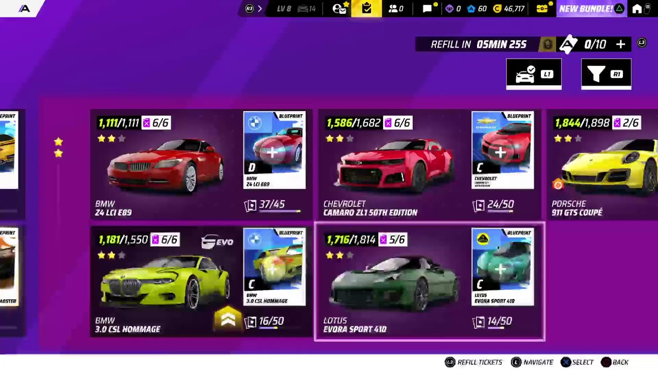 🔴Asphalt Legends Live | Bala Unknown Gamer | Hindi | Before GTA 6