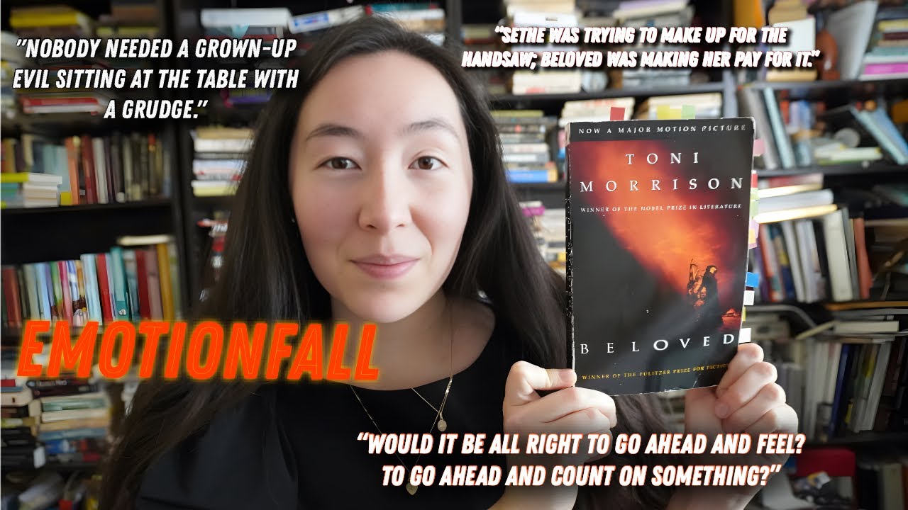 Emotionfall & Bearing The Unbearable | Beloved by Toni Morrison Book Review & Discussion (Spoilers!)