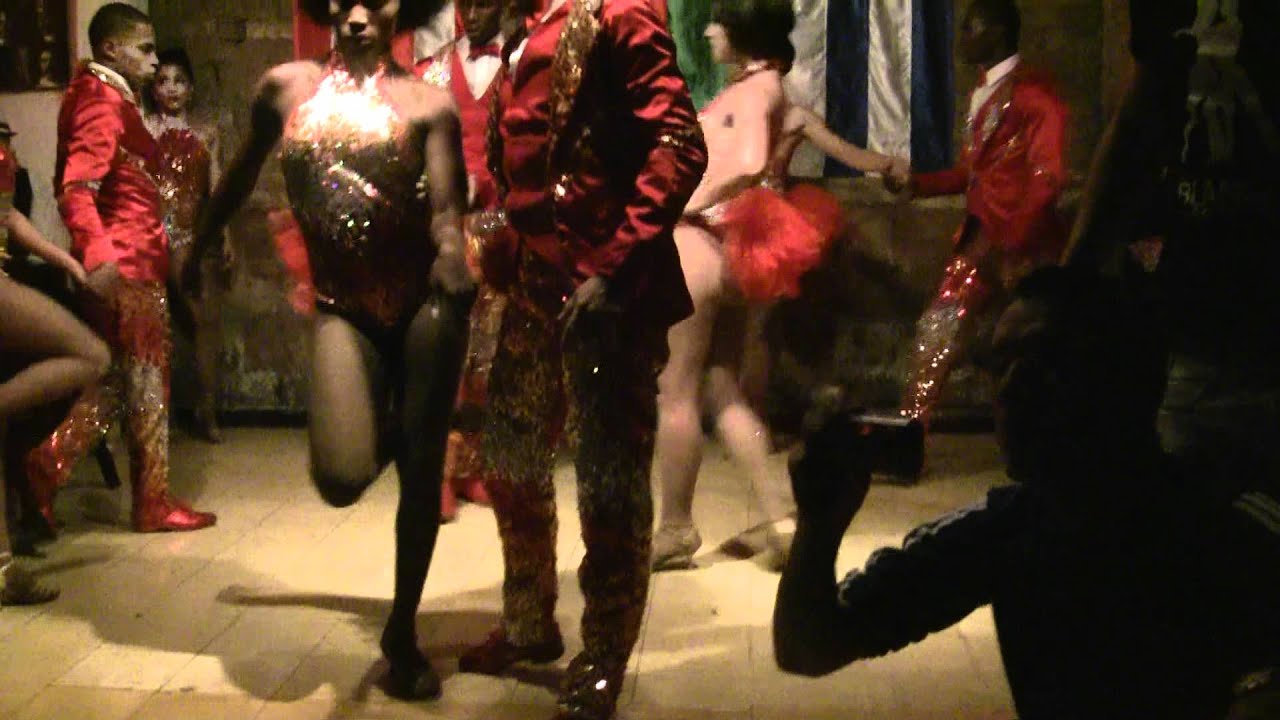 Mulato y su Swing Latino en Zaperoco