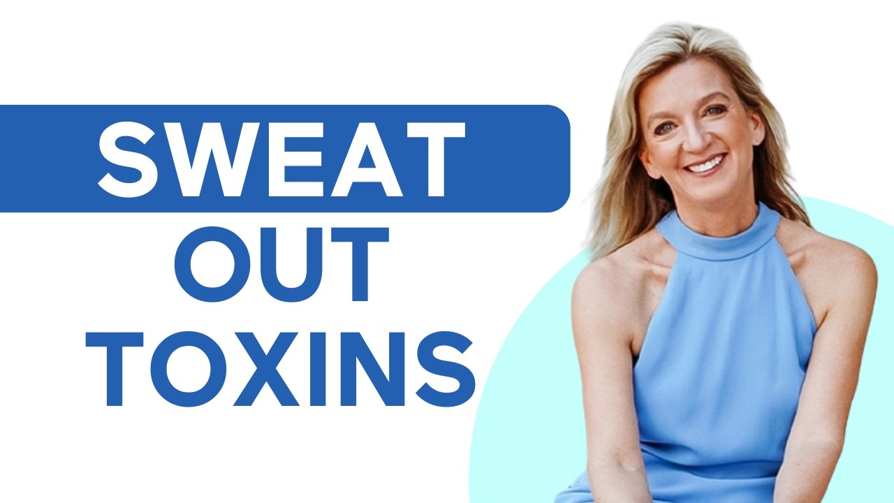 The power of infrared saunas for detox: Connie Zack