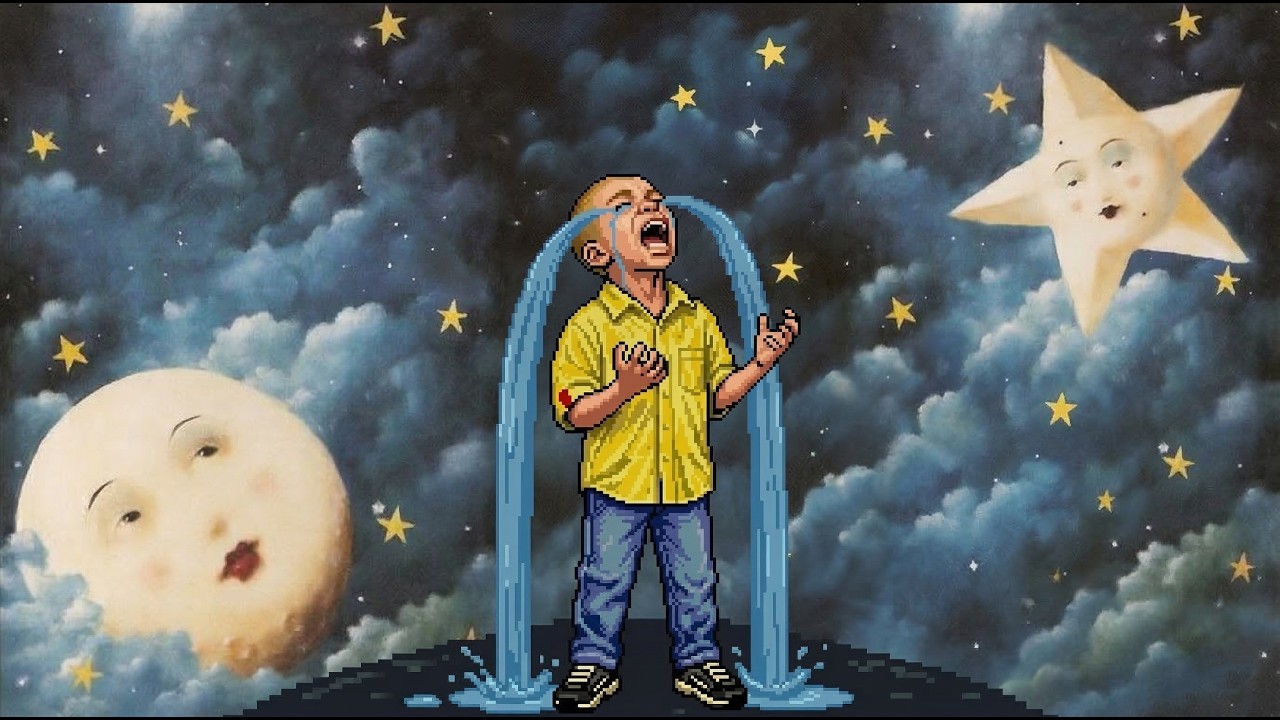 Samuel - wish to be child again