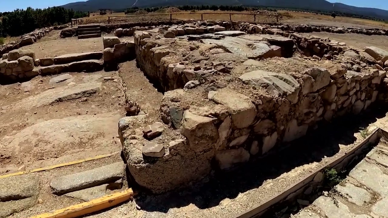 Yacimiento de los Hitos (Arisgotas- Orgaz) (Toledo) - Archeology World Cp60