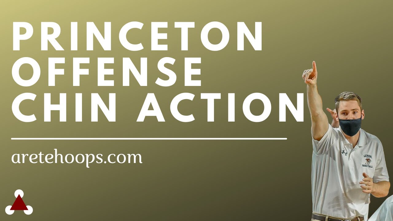 CHIN Action Scoring Series (Princeton Offense)