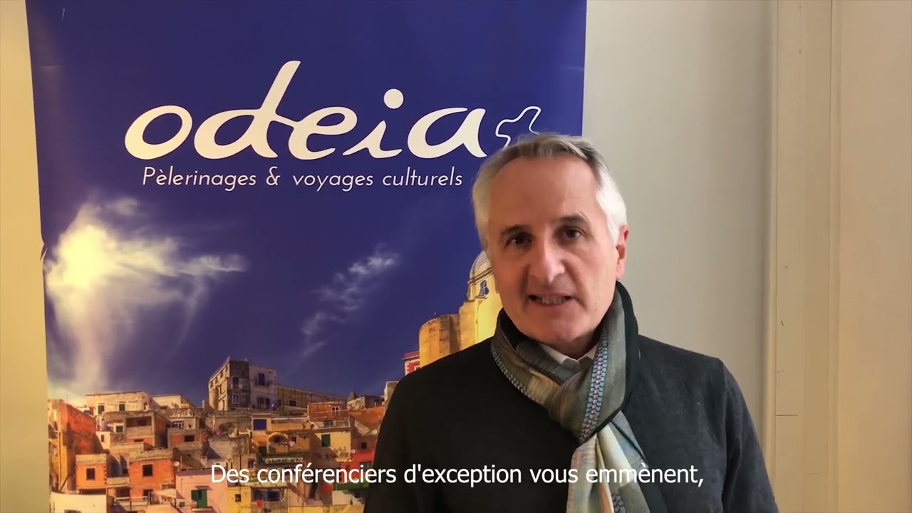 Odeia, spot de présentation
