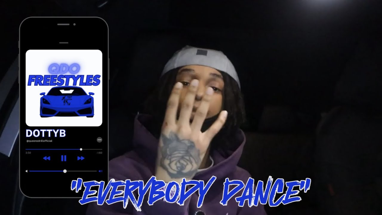 DottyB 🦍 EVERYBODY DANCE | QDO Freestyles 🎙️ |