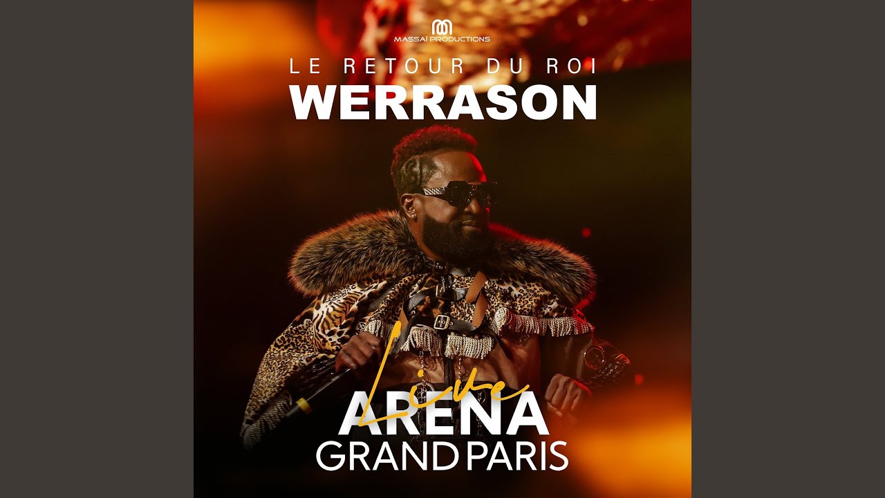 Sourire Des Vendeurs (Live)