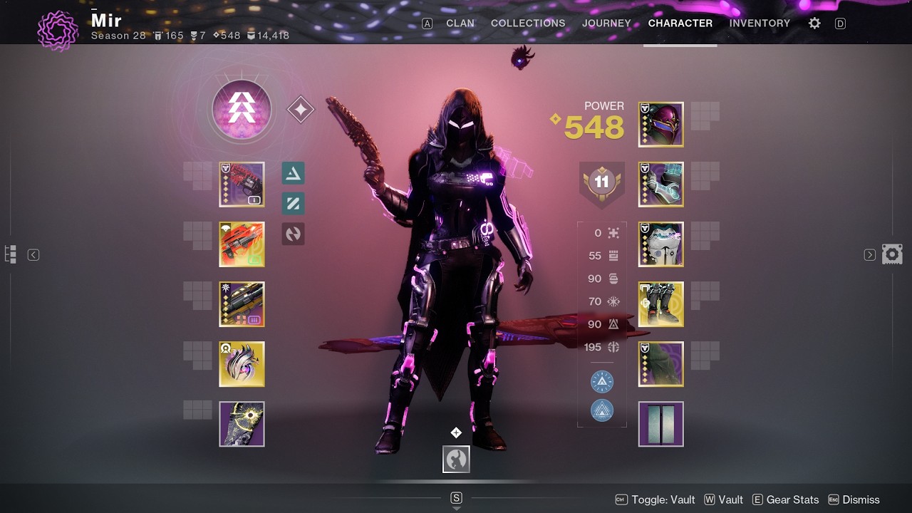 ONE-SHOTTING Conquest LIGHTBLADE Champs with the MOST BROKEN Eriana&rsquo;s Wowww Hunter Build!