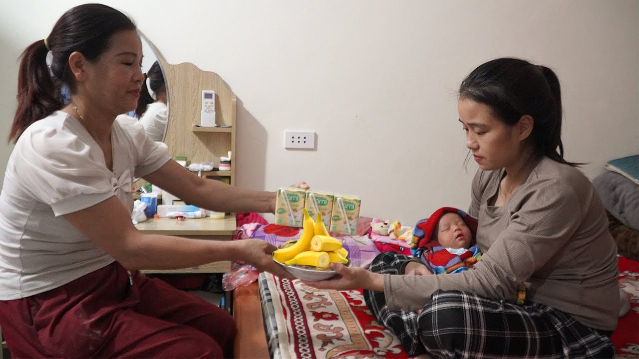 No Milk for Her Baby — A Kind Woman Helps a Single Mother and Her Child.