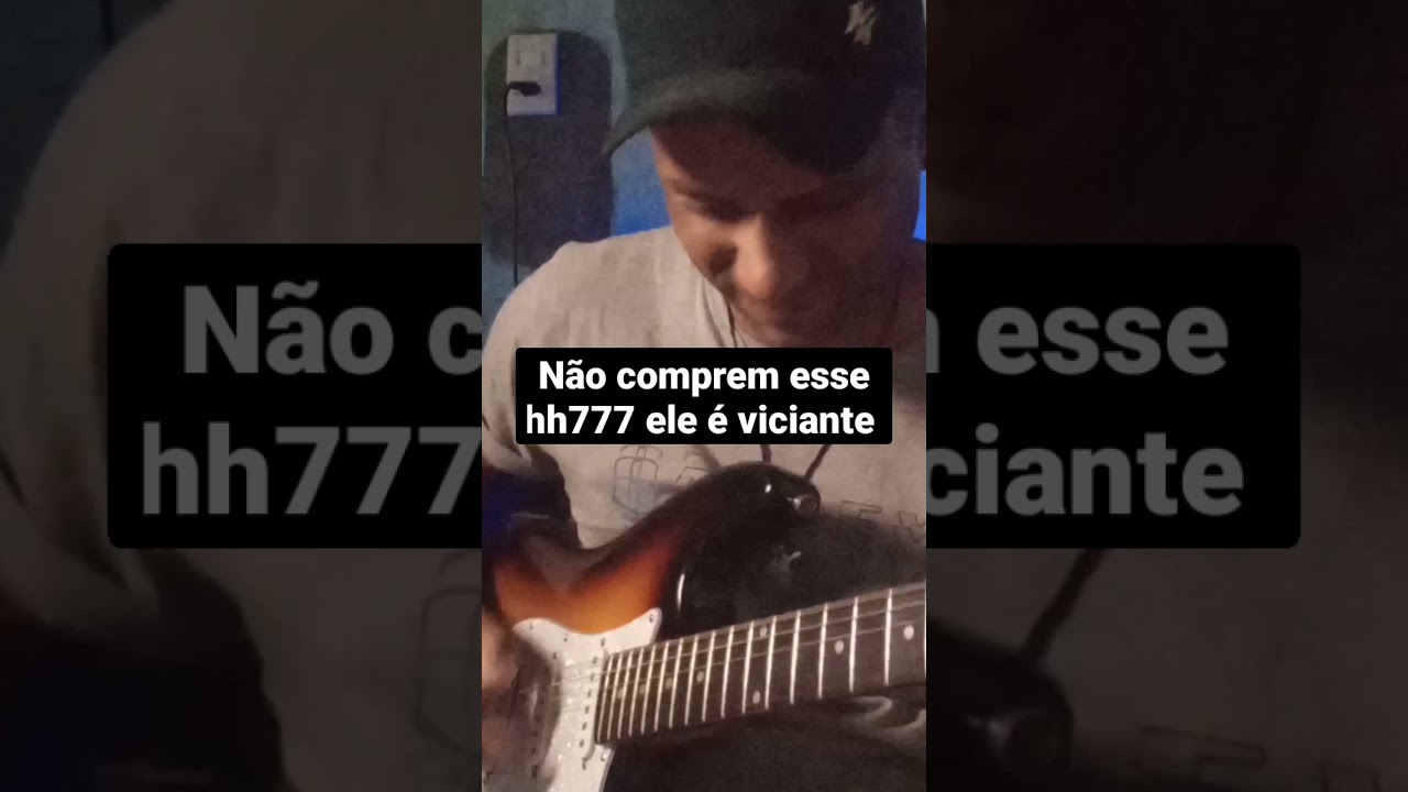 Captador Malagoli hh777 mini humbucker - s&oacute; pra sentir os harm&ocirc;nicos