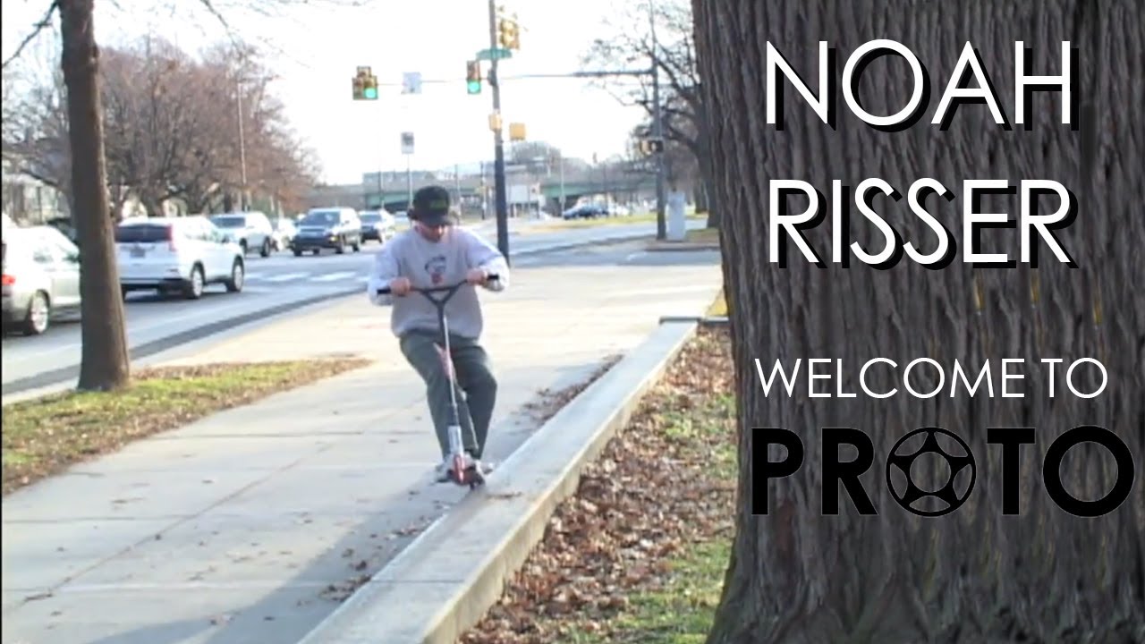 Noah Risser | Welcome to PROTO