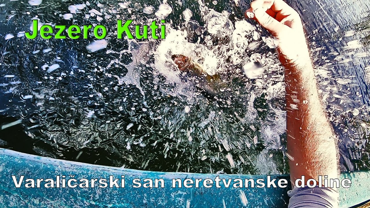 Jezero Kuti - Varaličarski san neretvanske doline / Neretva River Valley / VSP Studio Igor Pavičić