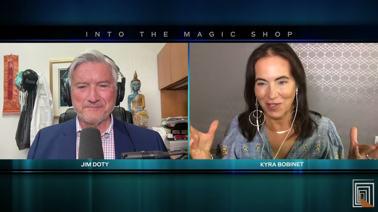 Dr. Kyra Bobinet: The Power of the Iterative Mindset to Transform Your Life