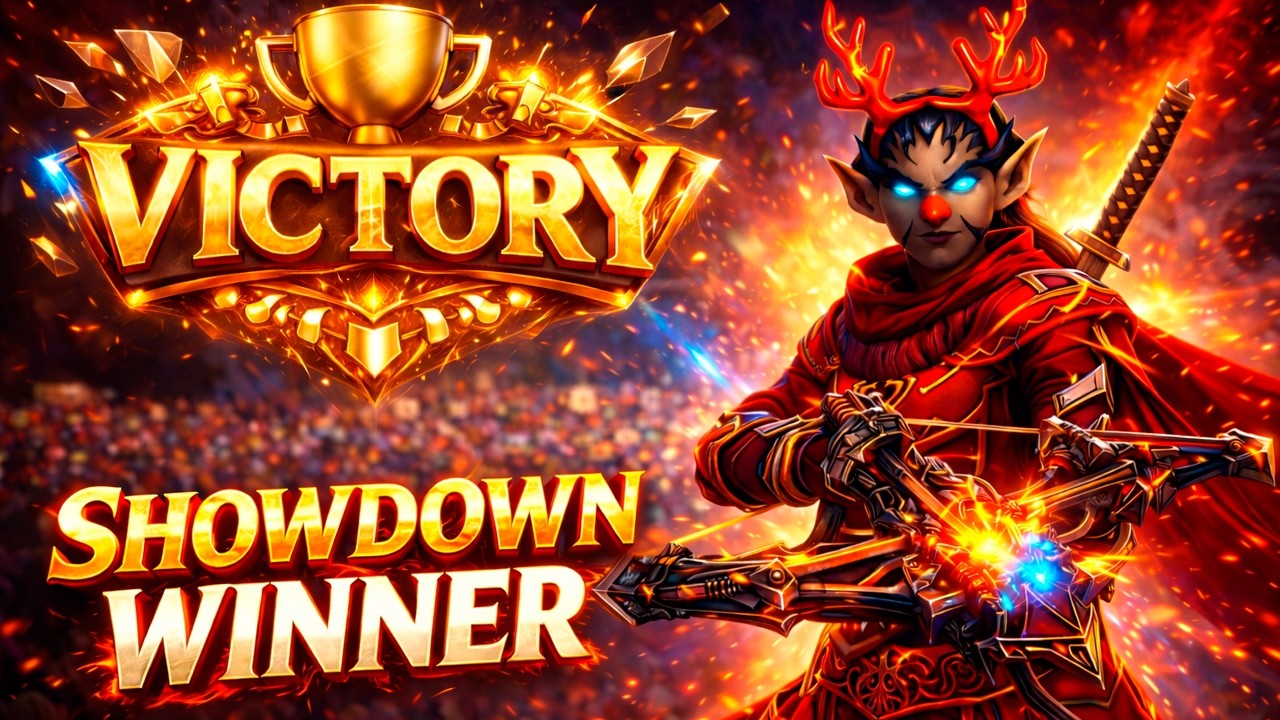 I Dominated 4Story SHOWDOWN Like NEVER Before 💀
